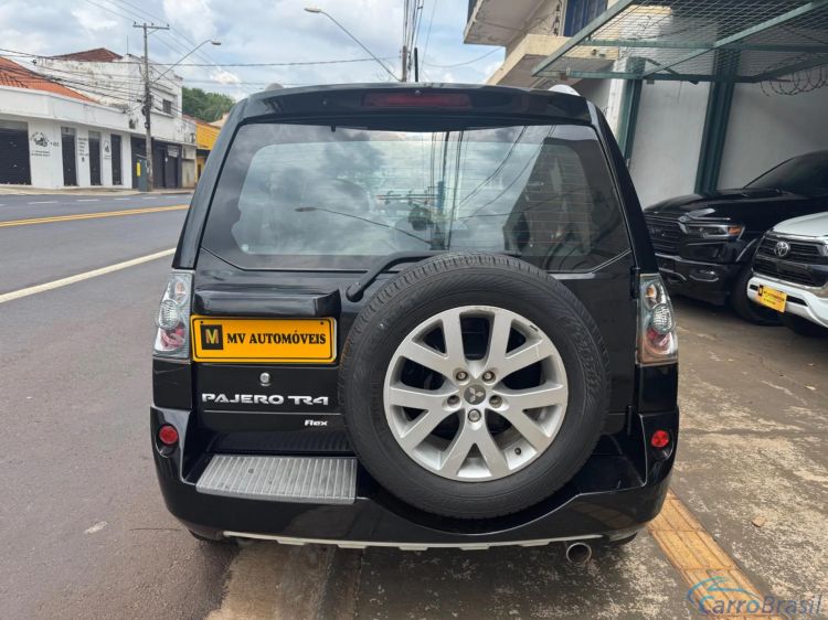 MV Automveis | Pajero 2.0 4X4 16V 140CV FLEX 4P AUTOMTICO 12/12 - foto 6