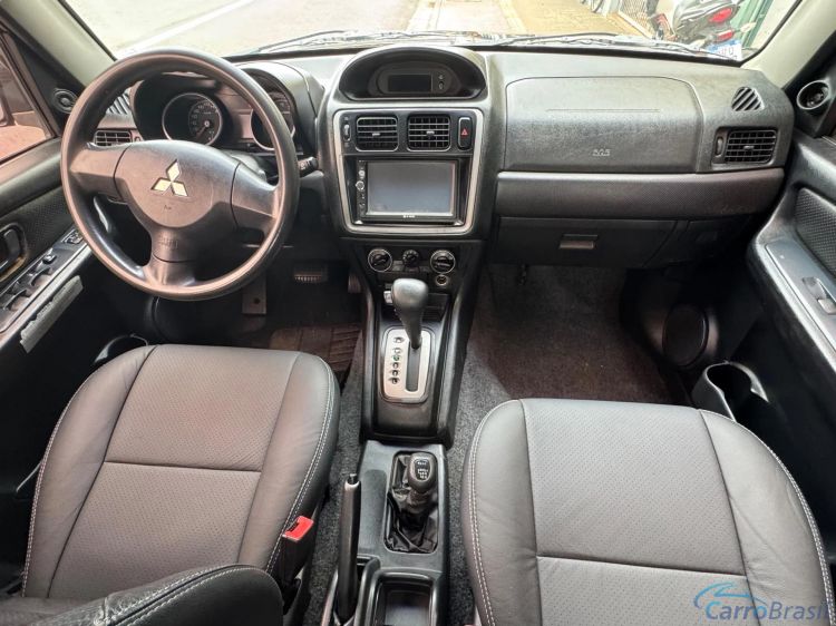 MV Automveis | Pajero 2.0 4X4 16V 140CV FLEX 4P AUTOMTICO 12/12 - foto 7