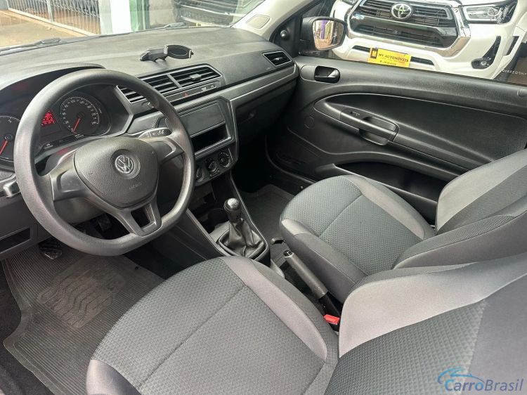 MV Automveis | Saveiro 1.6 MSI ROBUST CS 8V FLEX 2P MANUAL 21/22 - foto 7