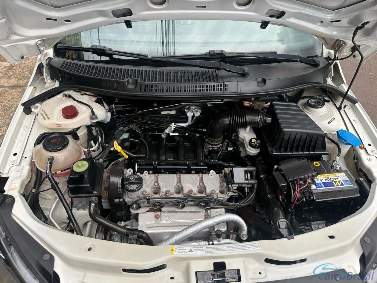 MV Automveis | Saveiro 1.6 MSI ROBUST CS 8V FLEX 2P MANUAL 21/22 - foto 8