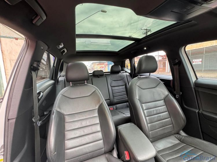 MV Automveis | Taos 1.4 250 TSI TOTAL FLEX HIGHLINE AUTOMTICO 21/22 - foto 10