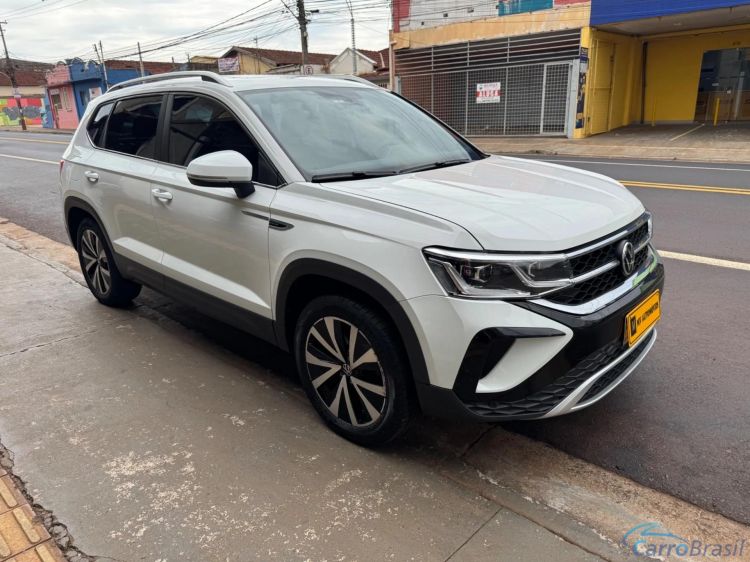 MV Automveis | Taos 1.4 250 TSI TOTAL FLEX HIGHLINE AUTOMTICO 21/22 - foto 2