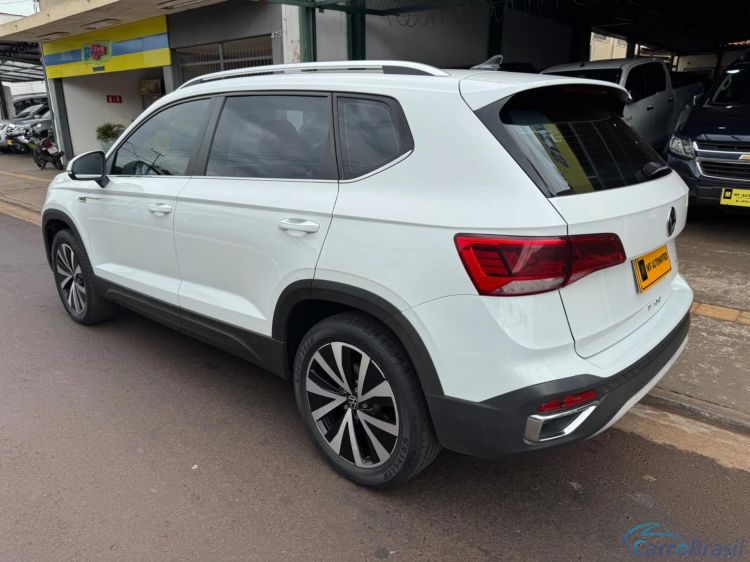 MV Automveis | Taos 1.4 250 TSI TOTAL FLEX HIGHLINE AUTOMTICO 21/22 - foto 3