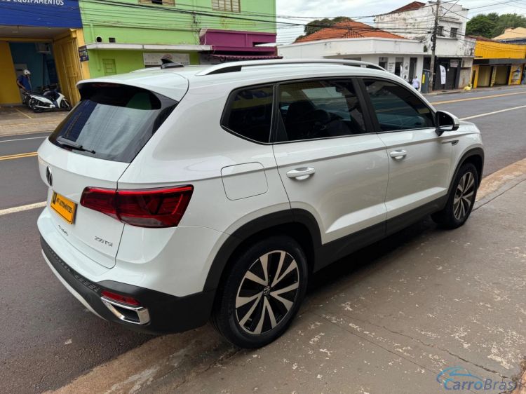 MV Automveis | Taos 1.4 250 TSI TOTAL FLEX HIGHLINE AUTOMTICO 21/22 - foto 4
