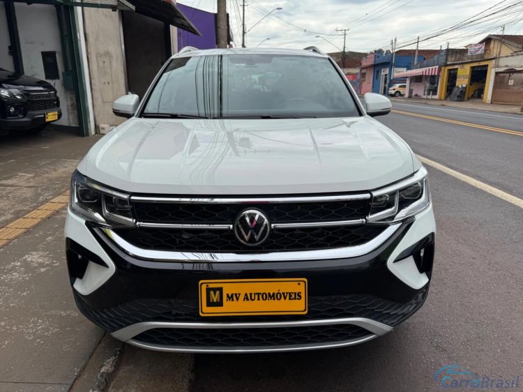 MV Automveis | Taos 1.4 250 TSI TOTAL FLEX HIGHLINE AUTOMTICO 21/22 - foto 5