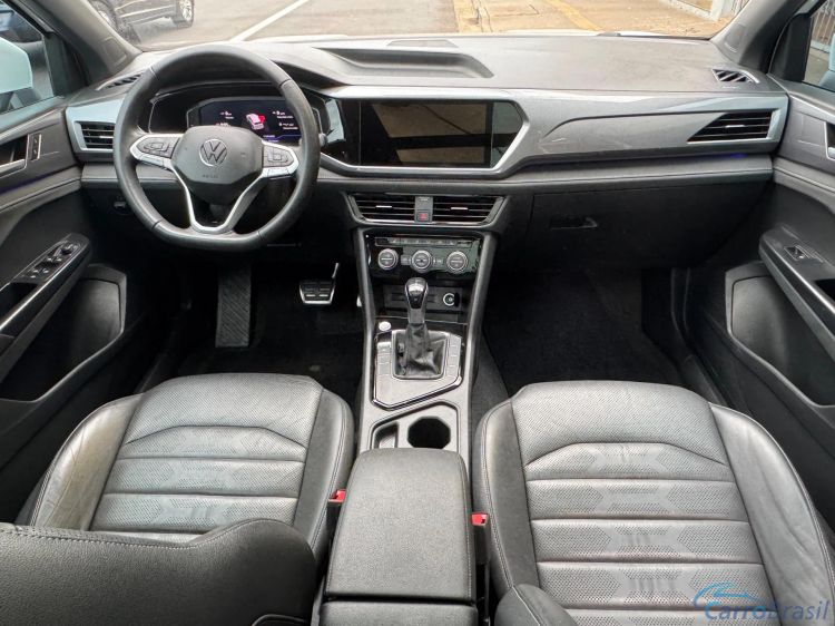 MV Automveis | Taos 1.4 250 TSI TOTAL FLEX HIGHLINE AUTOMTICO 21/22 - foto 7