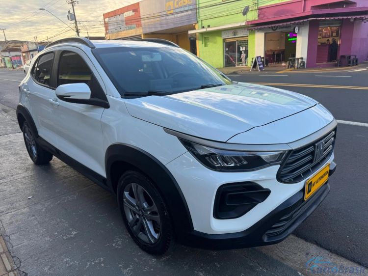 MV Automveis | Pulse 1.0 TURBO 200 FLEX DRIVE CVT 22/22 - foto 2