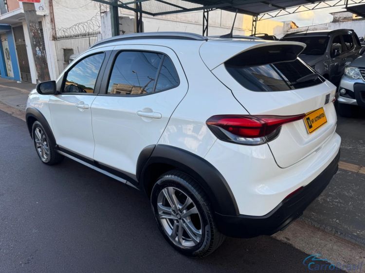 MV Automveis | Pulse 1.0 TURBO 200 FLEX DRIVE CVT 22/22 - foto 4