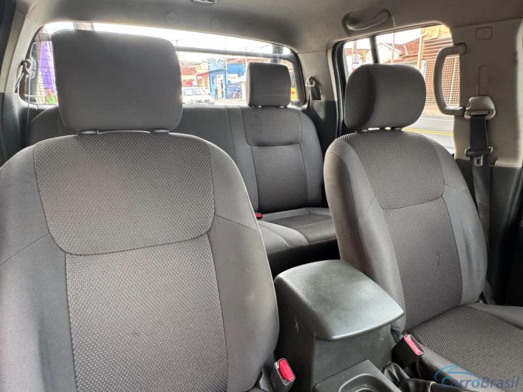 MV Automveis | Frontier 2.5 XE 4X2 CD TURBO ELETRONIC DIESEL 4P MANUAL 12/13 - foto 10