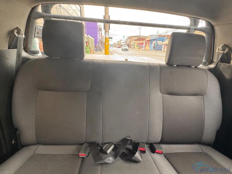 MV Automveis | Frontier 2.5 XE 4X2 CD TURBO ELETRONIC DIESEL 4P MANUAL 12/13 - foto 8