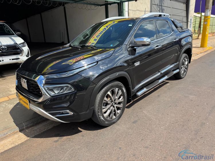 MV Automveis | Toro 2.0 16V TURBO DIESEL RANCH 4WD AT9 21/22 - foto 1