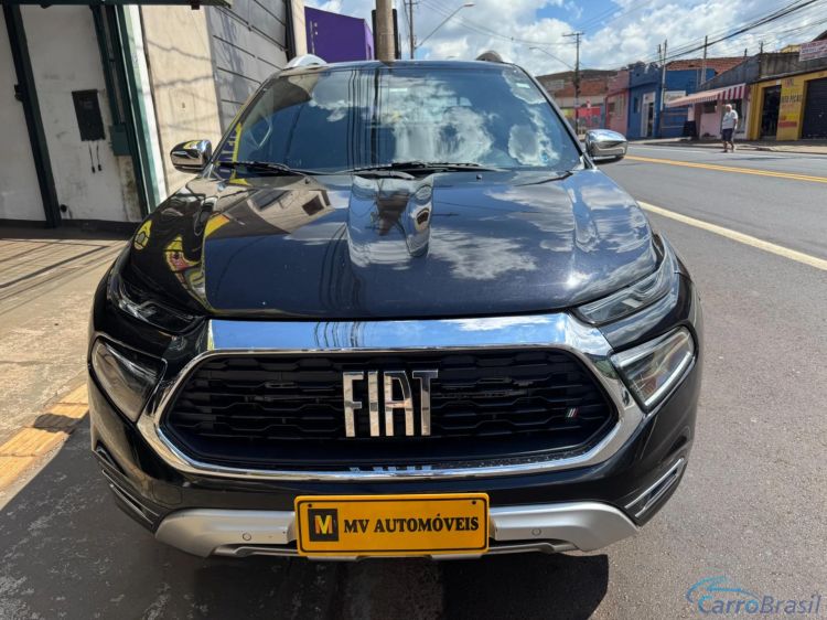 MV Automveis | Toro 2.0 16V TURBO DIESEL RANCH 4WD AT9 21/22 - foto 5