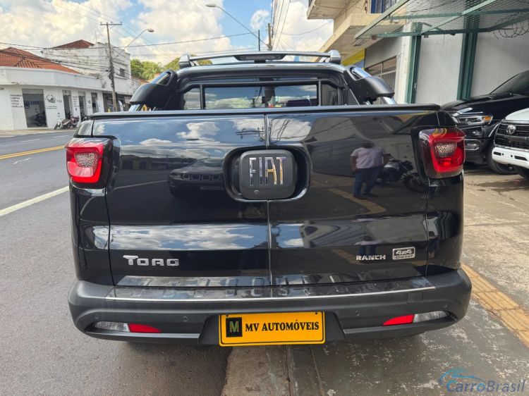 MV Automveis | Toro 2.0 16V TURBO DIESEL RANCH 4WD AT9 21/22 - foto 6