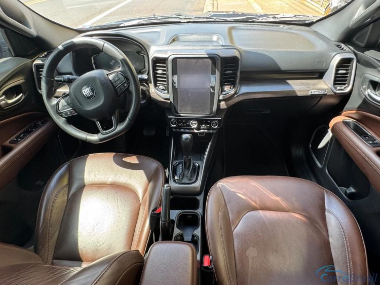 MV Automveis | Toro 2.0 16V TURBO DIESEL RANCH 4WD AT9 21/22 - foto 7