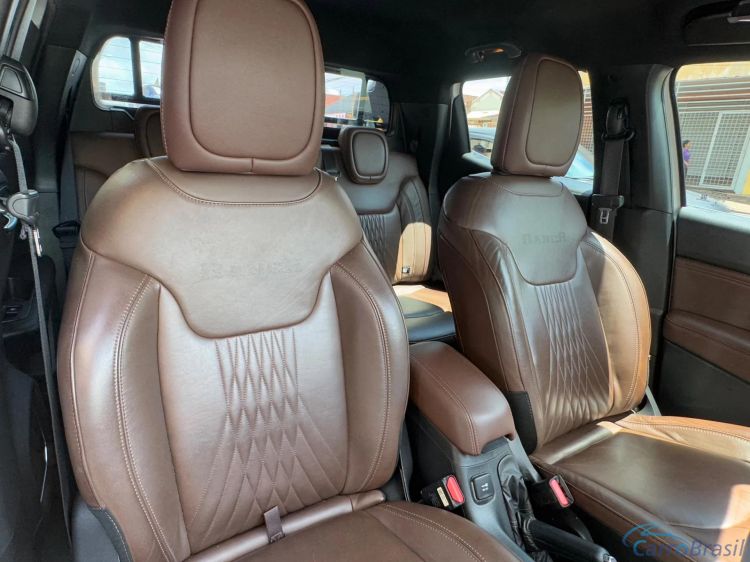 MV Automveis | Toro 2.0 16V TURBO DIESEL RANCH 4WD AT9 19/20 - foto 10