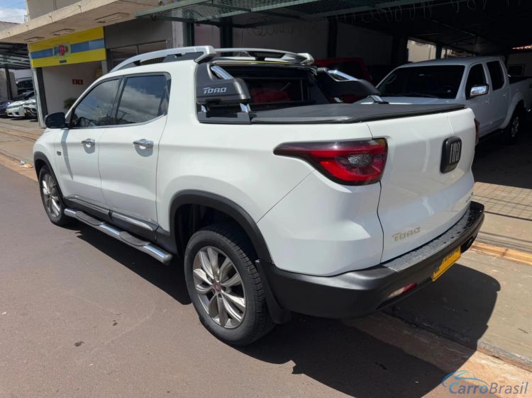 MV Automveis | Toro 2.0 16V TURBO DIESEL RANCH 4WD AT9 19/20 - foto 3