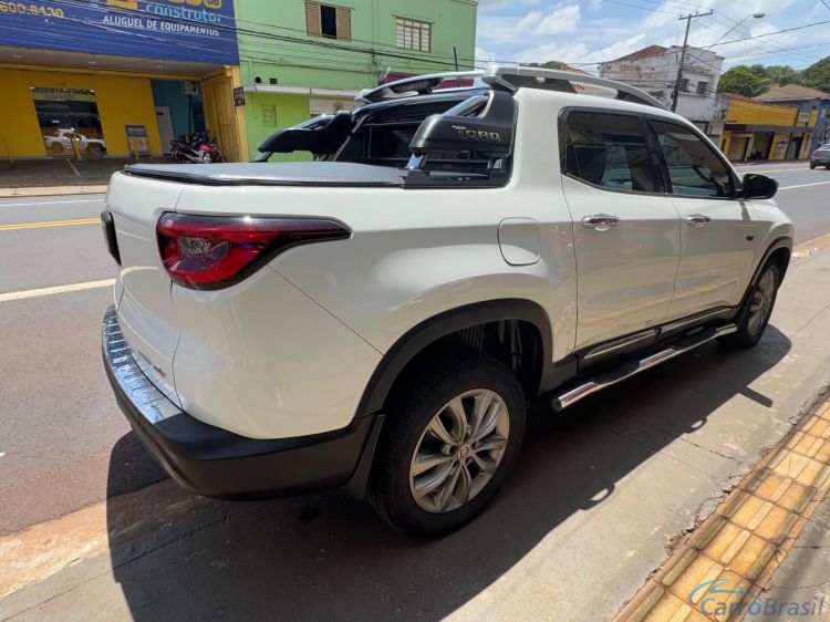 MV Automveis | Toro 2.0 16V TURBO DIESEL RANCH 4WD AT9 19/20 - foto 4