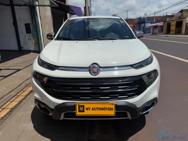 MV Automveis | Toro 2.0 16V TURBO DIESEL RANCH 4WD AT9 19/20 - foto 5