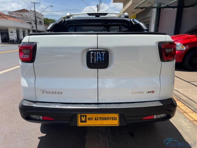 MV Automveis | Toro 2.0 16V TURBO DIESEL RANCH 4WD AT9 19/20 - foto 6