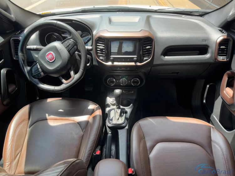 MV Automveis | Toro 2.0 16V TURBO DIESEL RANCH 4WD AT9 19/20 - foto 7