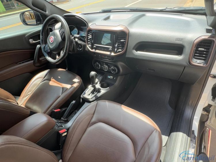 MV Automveis | Toro 2.0 16V TURBO DIESEL RANCH 4WD AT9 19/20 - foto 9