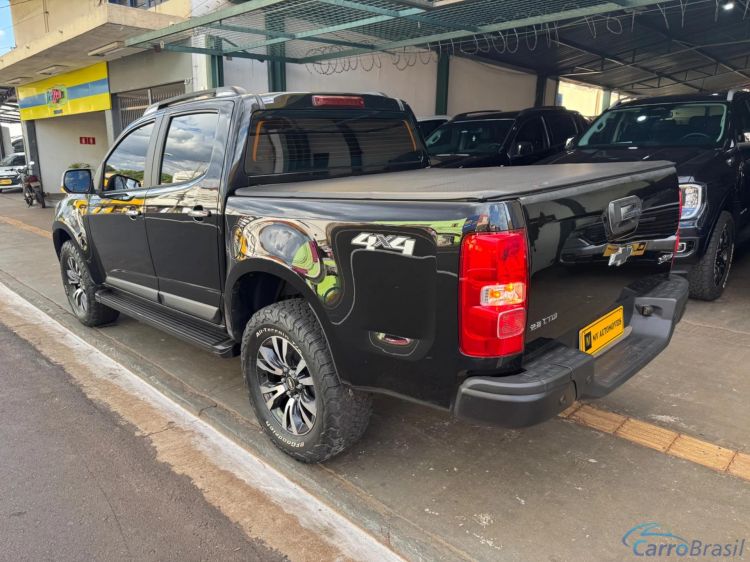 MV Automveis | S-10 2.8 LTZ 4X4 CD 16V TURBO DIESEL 4P AUTOMTICO 16/17 - foto 4