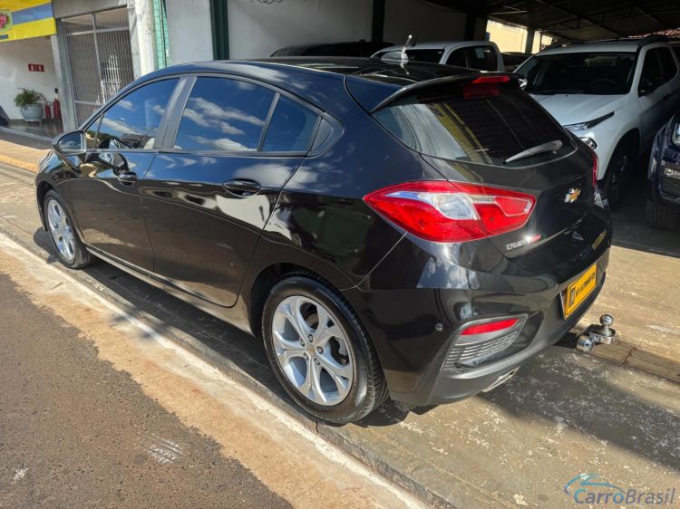 MV Automveis | Cruze 1.4 TURBO LT 16V FLEX 4P AUTOMTICO 17/17 - foto 3