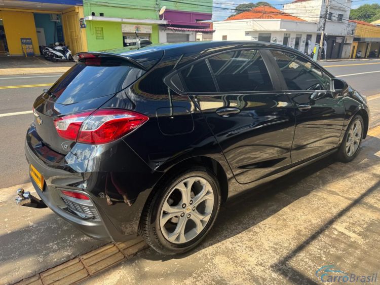 MV Automveis | Cruze 1.4 TURBO LT 16V FLEX 4P AUTOMTICO 17/17 - foto 4