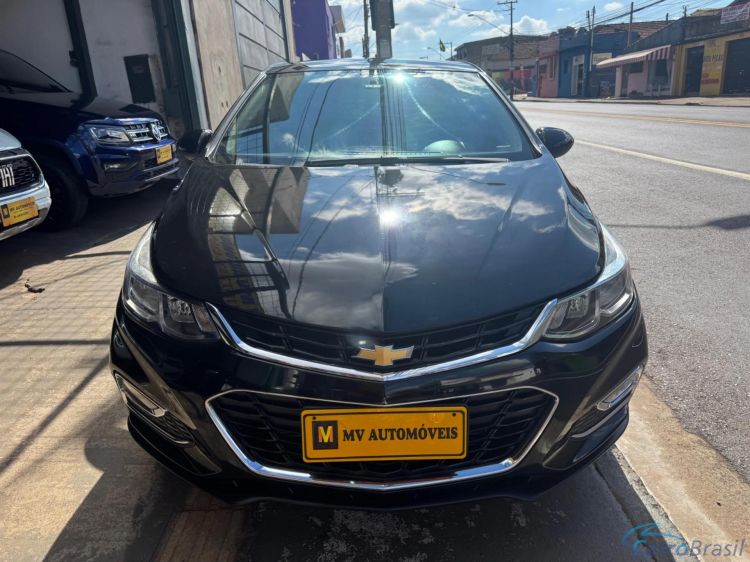 MV Automveis | Cruze 1.4 TURBO LT 16V FLEX 4P AUTOMTICO 17/17 - foto 5