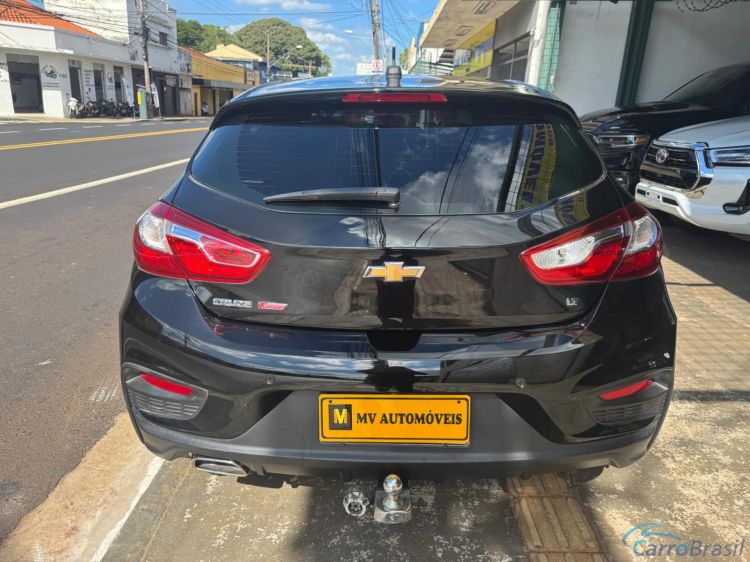 MV Automveis | Cruze 1.4 TURBO LT 16V FLEX 4P AUTOMTICO 17/17 - foto 6