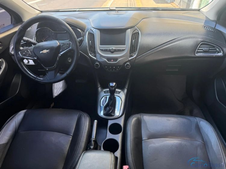 MV Automveis | Cruze 1.4 TURBO LT 16V FLEX 4P AUTOMTICO 17/17 - foto 7
