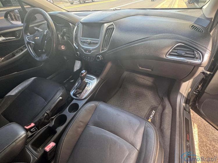 MV Automveis | Cruze 1.4 TURBO LT 16V FLEX 4P AUTOMTICO 17/17 - foto 9