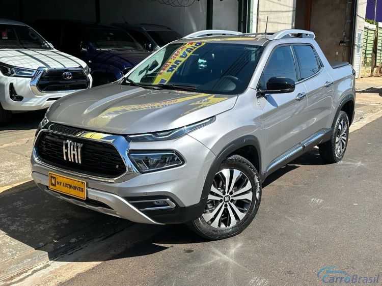 MV Automveis | Toro 2.0 16V TURBO DIESEL VOLCANO 4WD AT9 24/25 - foto 1