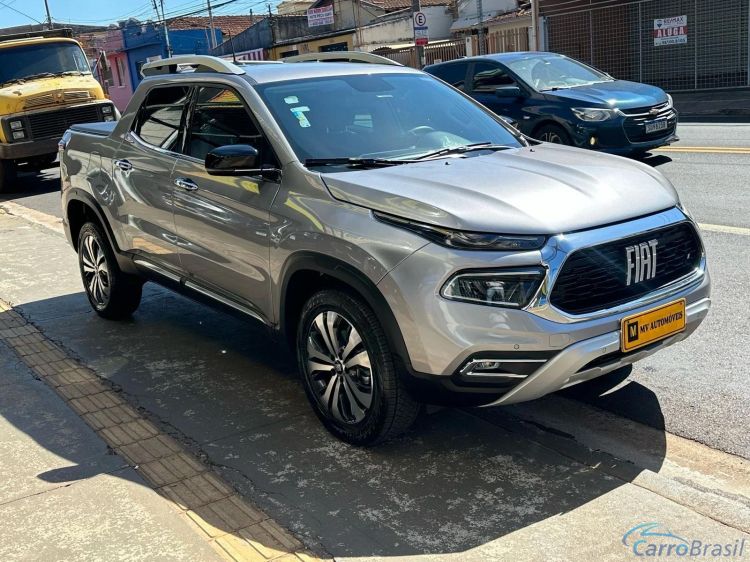 MV Automveis | Toro 2.0 16V TURBO DIESEL VOLCANO 4WD AT9 24/25 - foto 2