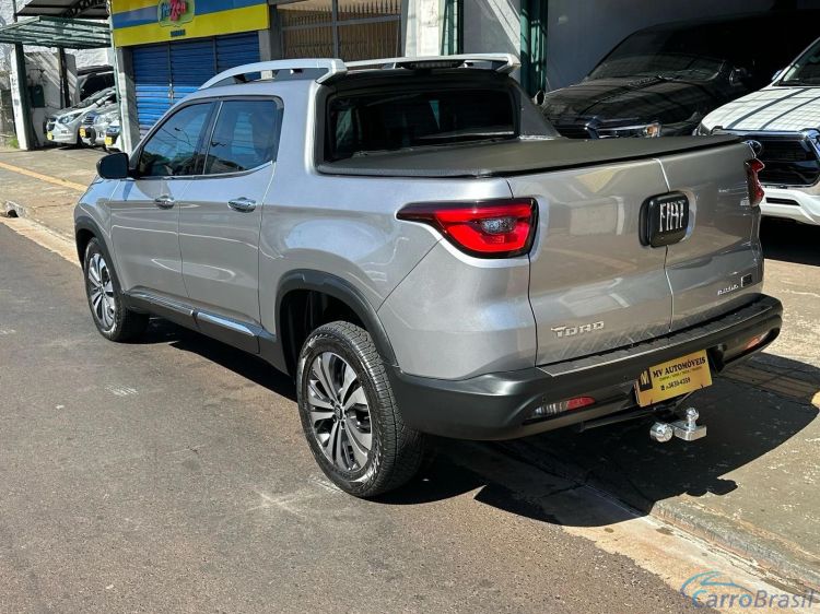 MV Automveis | Toro 2.0 16V TURBO DIESEL VOLCANO 4WD AT9 24/25 - foto 3