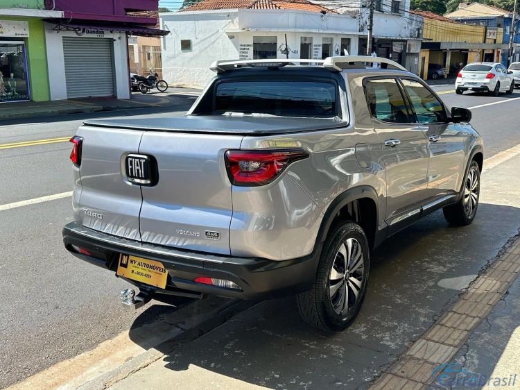 MV Automveis | Toro 2.0 16V TURBO DIESEL VOLCANO 4WD AT9 24/25 - foto 4
