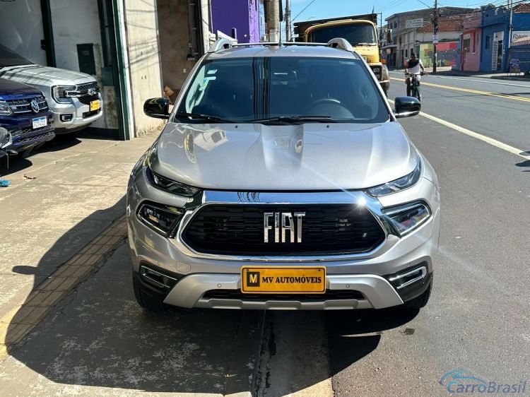 MV Automveis | Toro 2.0 16V TURBO DIESEL VOLCANO 4WD AT9 24/25 - foto 5