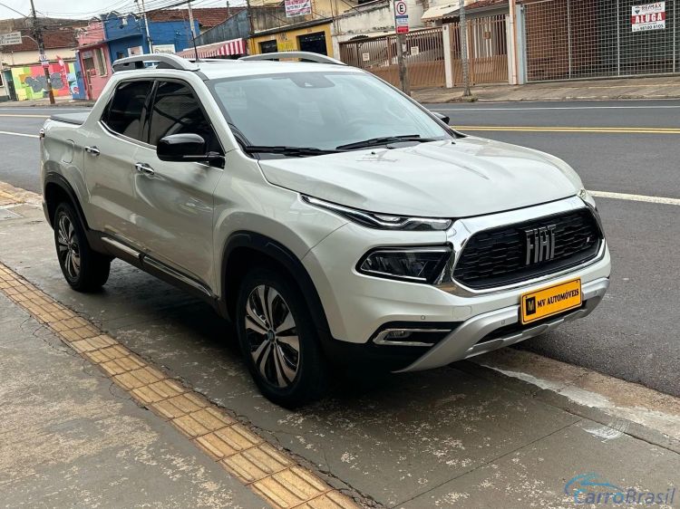 MV Automveis | Toro 2.0 16V TURBO DIESEL VOLCANO 4WD AT9 24/25 - foto 2