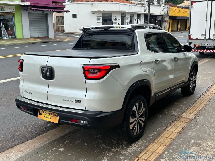 MV Automveis | Toro 2.0 16V TURBO DIESEL VOLCANO 4WD AT9 24/25 - foto 3