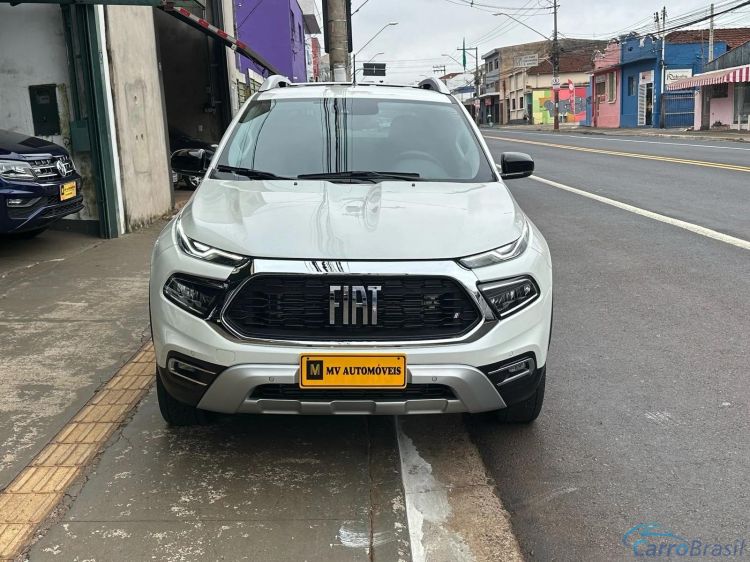MV Automveis | Toro 2.0 16V TURBO DIESEL VOLCANO 4WD AT9 24/25 - foto 5