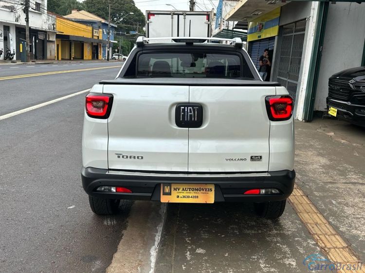 MV Automveis | Toro 2.0 16V TURBO DIESEL VOLCANO 4WD AT9 24/25 - foto 6