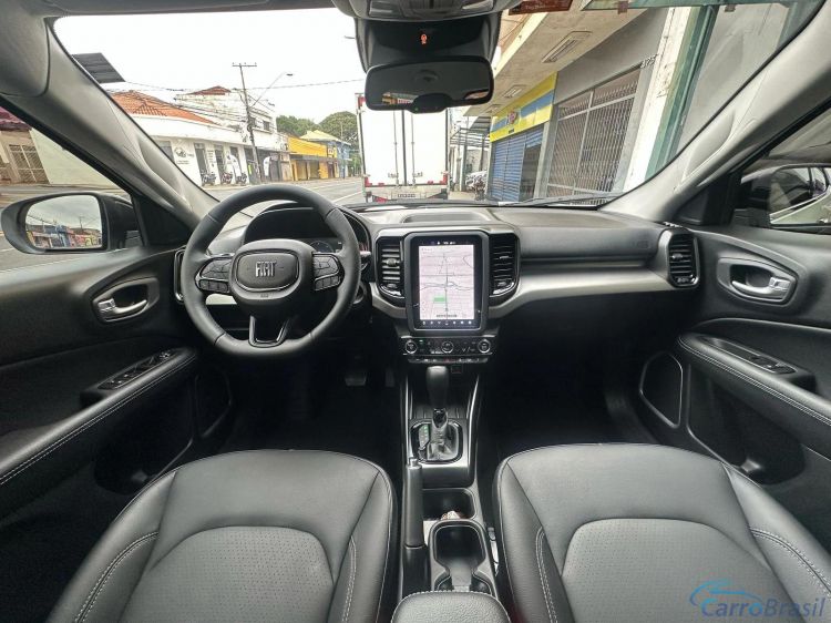 MV Automveis | Toro 2.0 16V TURBO DIESEL VOLCANO 4WD AT9 24/25 - foto 9