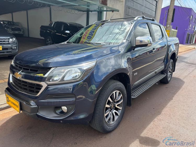 MV Automveis | S-10 2.8 HIGH COUNTRY 4X4 CD 16V TURBO DIESEL 4P AUTOMTICO 18/19 - foto 1