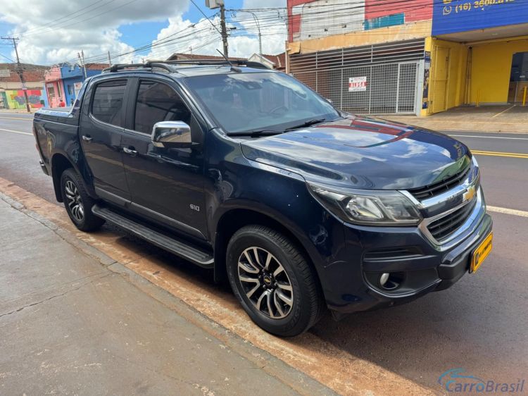 MV Automveis | S-10 2.8 HIGH COUNTRY 4X4 CD 16V TURBO DIESEL 4P AUTOMTICO 18/19 - foto 2
