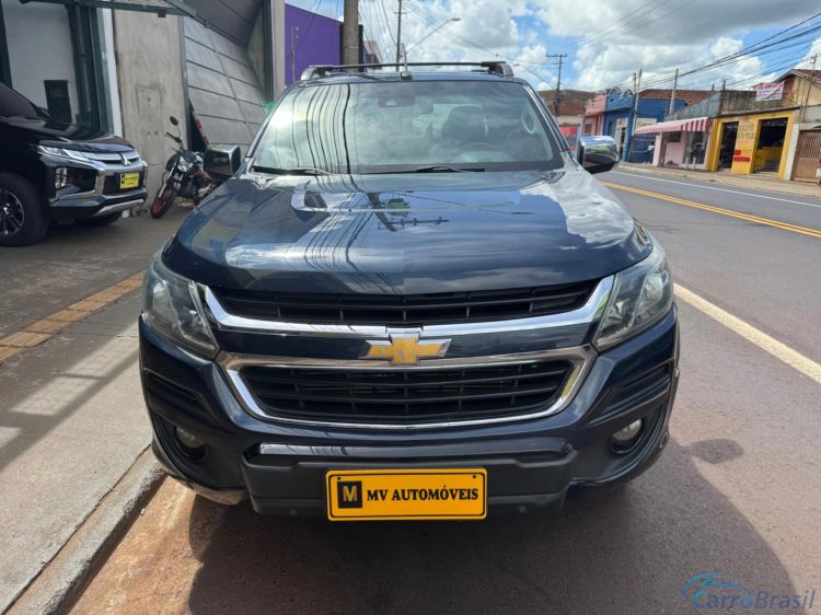 MV Automveis | S-10 2.8 HIGH COUNTRY 4X4 CD 16V TURBO DIESEL 4P AUTOMTICO 18/19 - foto 5