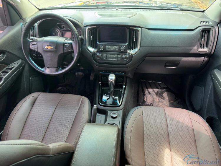 MV Automveis | S-10 2.8 HIGH COUNTRY 4X4 CD 16V TURBO DIESEL 4P AUTOMTICO 18/19 - foto 7