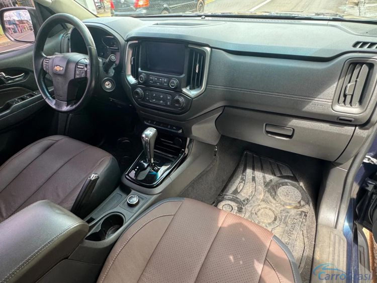 MV Automveis | S-10 2.8 HIGH COUNTRY 4X4 CD 16V TURBO DIESEL 4P AUTOMTICO 18/19 - foto 9