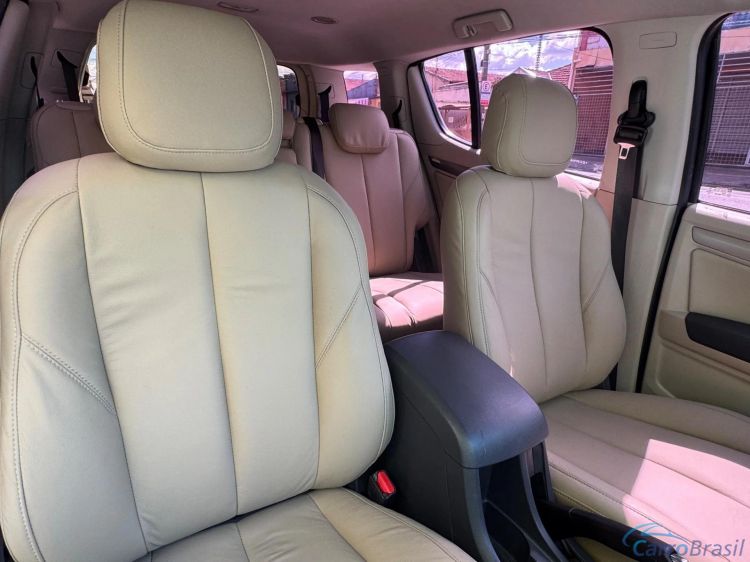 MV Automveis | Trailblazer 3.6 LTZ 4X4 V6 GASOLINA 4P AUTOMTICO 13/13 - foto 10