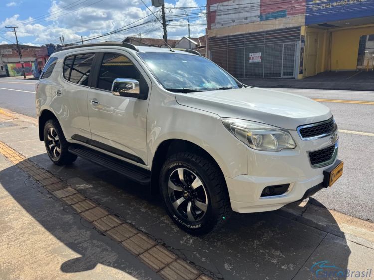 MV Automveis | Trailblazer 3.6 LTZ 4X4 V6 GASOLINA 4P AUTOMTICO 13/13 - foto 2