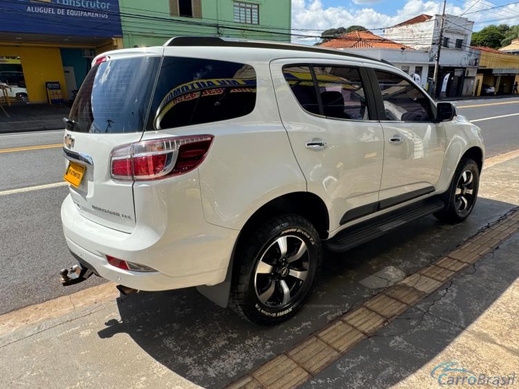 MV Automveis | Trailblazer 3.6 LTZ 4X4 V6 GASOLINA 4P AUTOMTICO 13/13 - foto 3